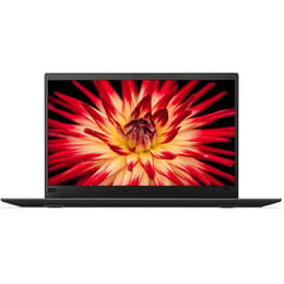 Lenovo ThinkPad X1 Carbon G6 14" Core i5 1.7 GHz - SSD 256 GB - 8GB - QWERTY - Español
