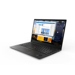 Lenovo ThinkPad X1 Carbon G6 14" Core i5 1.7 GHz - SSD 256 GB - 8GB - QWERTY - Español