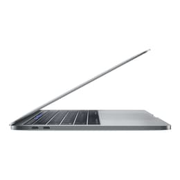 MacBook Pro Touch Bar 13" Retina (2019) - Core i7 2.8 GHz SSD 512 - 8GB - teclado español