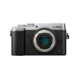 Lumix DMC-GX8 - Negro/Gris + Vario Vario-Elmarit de 12-60mm f/2.8-4 f/2.8-4