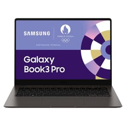 Samsung Galaxy Book 3 pro 14" Core i5 1.9 GHz - SSD 256 GB - 8GB - AZERTY - Francés