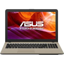 Asus R540NA-GQ279 15" Celeron 1.1 GHz - SSD 256 GB - 4GB - teclado español