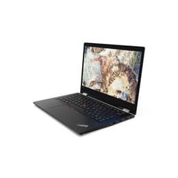 Lenovo ThinkPad L13 Gen 4 13" Core i3 1.2 GHz - SSD 256 GB - 8GB - AZERTY - Francés