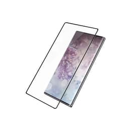 Protector de pantalla Galaxy Note 10+ Protector de pantalla - Vidrio - Transparente