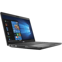 Dell Latitude 5401 14" Core i5 2.5 GHz - SSD 256 GB - 8GB - QWERTY - Inglés