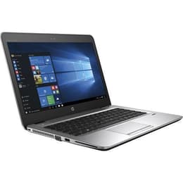 HP ProBook 650 G1 15,6" 4GO SSD 120GO Windows 10 gris 15" Core i5 2.5 GHz - SSD 120 GB - 4GB - teclado francés