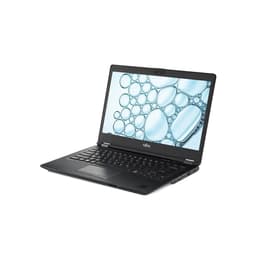 Fujitsu LifeBook U7410 14" Core i5 1.7 GHz - SSD 256 GB - 8GB - QWERTY - Portugués