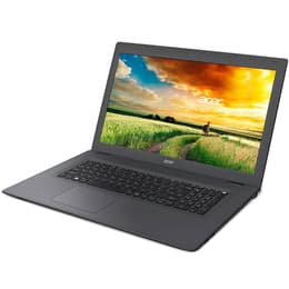 Acer TravelMate P277-M-32TB 17" Core i3 2 GHz - HDD 500 GB - 4GB - teclado francés
