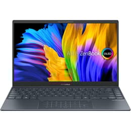 Asus ZenBook 13 OLED UM325UA-KG127W 13" Ryzen 5 2.1 GHz - SSD 500 GB - 16GB - Teclado Alemán