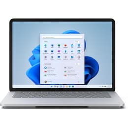 Microsoft Surface Laptop Studio 14" Core i7 3.3 GHz - SSD 512 GB - 16GB - AZERTY - Francés