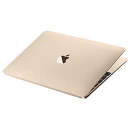 MacBook 12" Retina (2017) - Core m3 1.2 GHz SSD 256 - 8GB - teclado inglés
