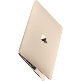 MacBook 12" Retina (2017) - Core m3 1.2 GHz SSD 256 - 8GB - teclado inglés