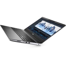 Dell Precision 7560 15" Core i5 2.9 GHz - SSD 512 GB - 64GB - QWERTZ - Alemán