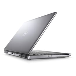Dell Precision 7560 15" Core i5 2.9 GHz - SSD 512 GB - 64GB - QWERTZ - Alemán