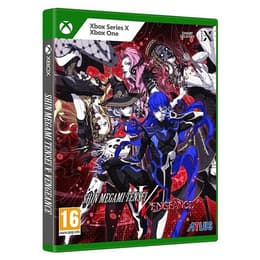 Shin Megami Tensei V Vengeance - Xbox Series X