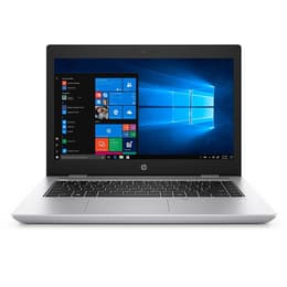 HP ProBook 640 G5 14" Core i5 1.6 GHz - SSD 256 GB - 16GB - QWERTY - Inglés