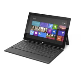 Microsoft Surface Pro 2 10" Core i5 1.6 GHz - SSD 128 GB - 4GB Teclada alemán