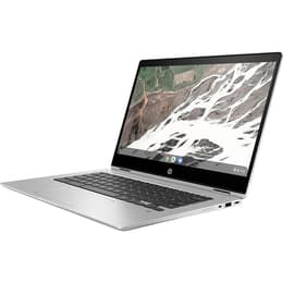 HP ChromeBook X360 Core i3-8130U 2.2 GHz 64GB eMMC - 8GB QWERTY - Inglés