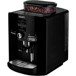 Cafeteras express con molinillo Krups YY3076FD L - Negro