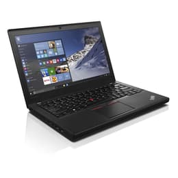 Lenovo ThinkPad X260 12" Core i5 2.4 GHz - SSD 256 GB - 8GB - teclado francés