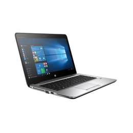 Hp EliteBook 840 G3 14" Core i5 2.4 GHz - SSD 256 GB - 8GB - AZERTY - Francés