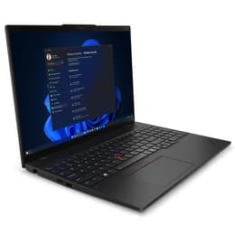 Lenovo ThinkPad L16 G1 16" Ryzen 7 PRO 2.7 GHz - SSD 1 TB - 32GB - QWERTZ - Alemán