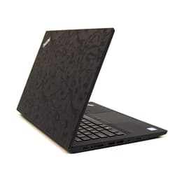 Lenovo ThinkPad T490 14" Core i5 1.6 GHz - SSD 256 GB - 8GB - AZERTY - Francés