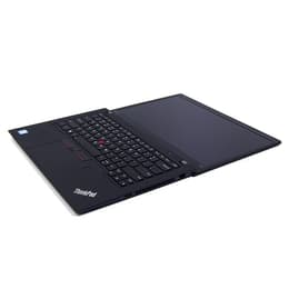 Lenovo ThinkPad T490 14" Core i5 1.6 GHz - SSD 256 GB - 8GB - AZERTY - Francés