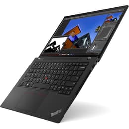 Lenovo ThinkPad T14 G4 14" Core i7 1.8 GHz - SSD 256 GB - 32GB - QWERTZ - Alemán