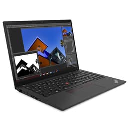 Lenovo ThinkPad T14 G4 14" Core i7 1.8 GHz - SSD 256 GB - 32GB - QWERTZ - Alemán