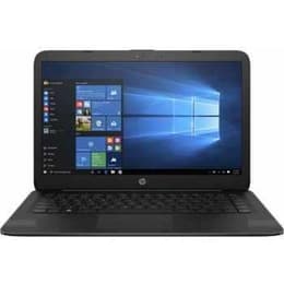 HP Stream-14-DS0007NF 14" A4 1.5 GHz - SSD 64 GB - 4GB - teclado francés