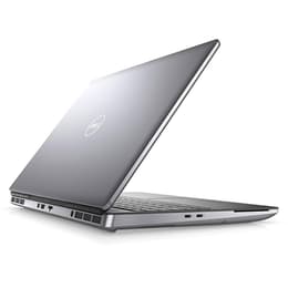 Dell Precision 7550 15" Core i7 2.6 GHz - SSD 512 GB - 32GB - QWERTZ - Alemán