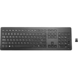 Hp Teclado QWERTY Español Wireless 917665-071