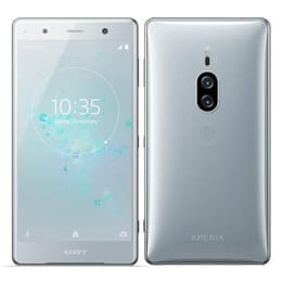 Sony Xperia XZ2 64GB - Gris - Libre - Dual-SIM