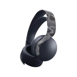 Cascos reducción de ruido gaming inalámbrico micrófono Sony Pulse 3D - Gris/Negro