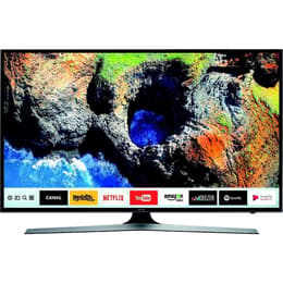 SMART TV Samsung LED Ultra HD 4K 102 cm UE40MU6105