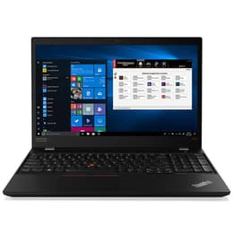 Lenovo ThinkPad T15 G1 15" Core i7 1.8 GHz - SSD 512 GB - 32GB - AZERTY - Francés