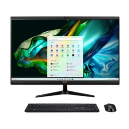 Acer Aspire C27-1800 27" Core i5 2 GHz - SSD 512 GB - 8GB QWERTY - Italiano