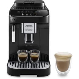 Cafeteras express con molinillo Compatible con Nespresso Delonghi ECAM 290.21.B L - Negro