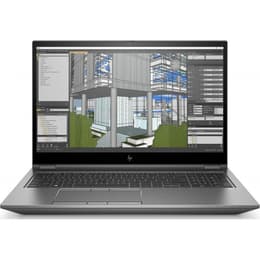 HP ZBook Fury 15 G8 15" Core i7 1.9 GHz - SSD 256 GB - 16GB - QWERTZ - Alemán