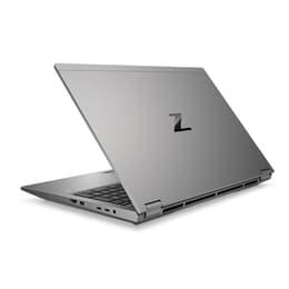 HP ZBook Fury 15 G8 15" Core i7 1.9 GHz - SSD 256 GB - 16GB - QWERTZ - Alemán