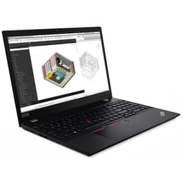 Lenovo ThinkPad P15s G2 15" Core i7 2.8 GHz - SSD 512 GB - 16GB - QWERTZ - Alemán