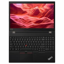 Lenovo ThinkPad P15s G2 15" Core i7 2.8 GHz - SSD 512 GB - 16GB - QWERTZ - Alemán