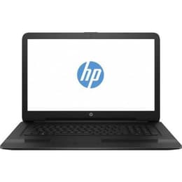 HP 17-X056NF 17" Core i3 2 GHz - HDD 500 GB - 4GB - teclado francés