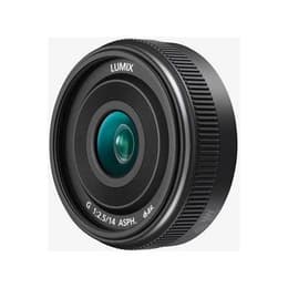 Panasonic Objetivos Lumix G ASPH Panasonic 14mm 2.5