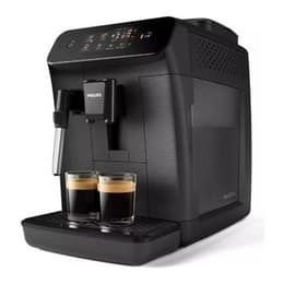 Cafeteras express con molinillo Sin cápsulas Philips EP0824/00 L - Negro