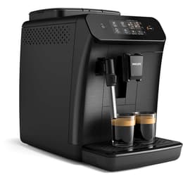 Cafeteras express con molinillo Sin cápsulas Philips EP0824/00 L - Negro
