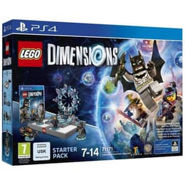 LEGO Dimensions: Starter Pack - PlayStation 4