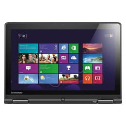 Lenovo ThinkPad S1 Yoga 12" Core i5 2.3 GHz - SSD 240 GB - 8GB - Teclado Francés