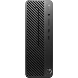 HP 290 G1 SFF Core i3 3.6 GHz - SSD 128 GB + HDD 2 TB RAM 16 GB